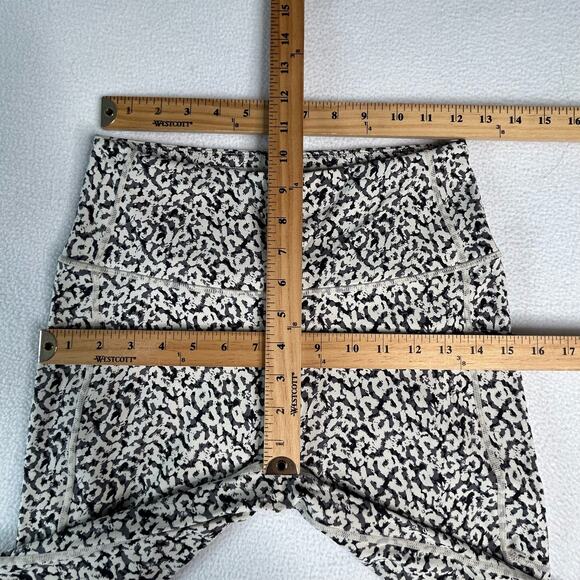 Varley Women's Size M Let's Move High Rise Legging 25" Aurora Feather - Picture 2 of 6